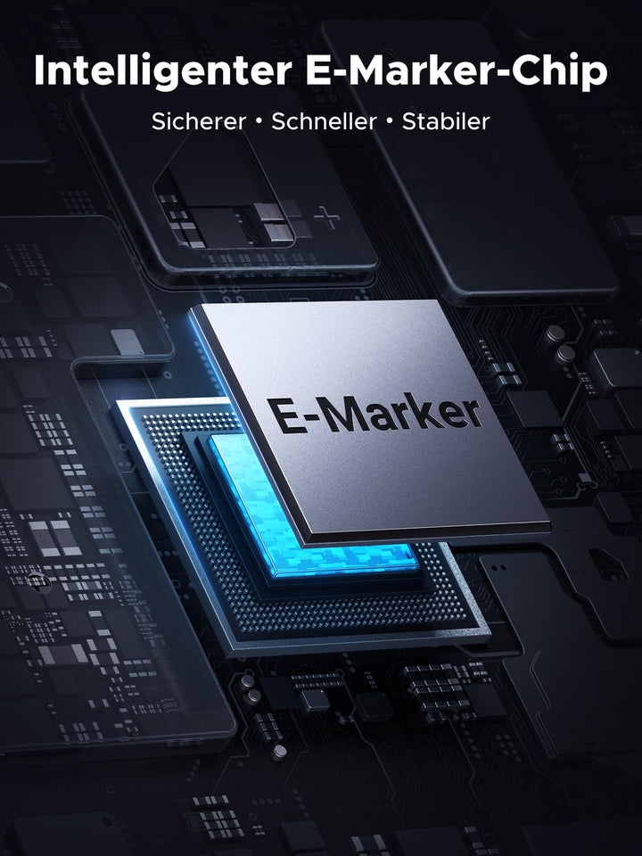 UGREEN USB - C Cable (240W, 80Gbps, 16K@60Hz) - UGREEN EU