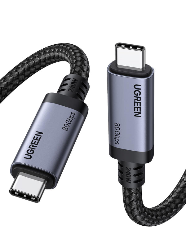 UGREEN USB - C Cable (240W, 80Gbps, 16K@60Hz) - UGREEN EU