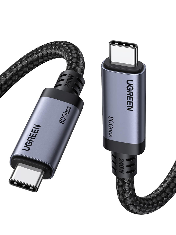 UGREEN USB - C Cable (240W, 80Gbps, 16K@60Hz) - UGREEN EU