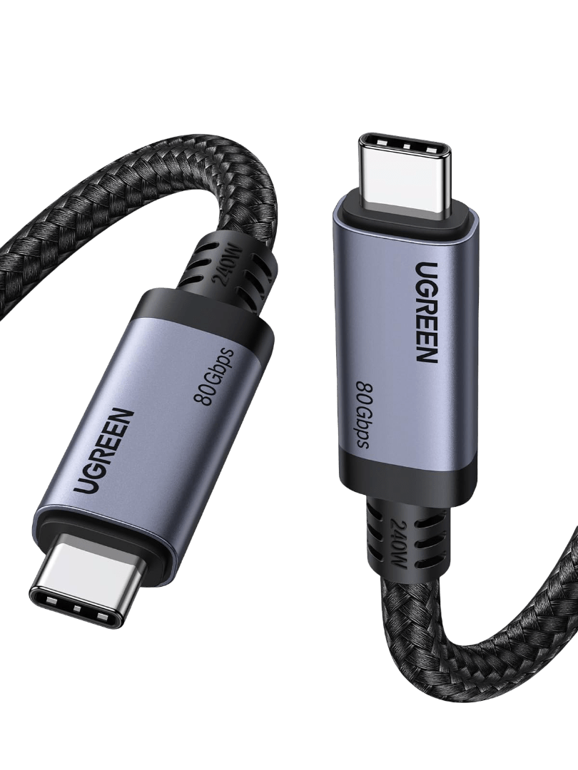UGREEN USB - C Cable (240W, 80Gbps, 16K@60Hz) - UGREEN EU