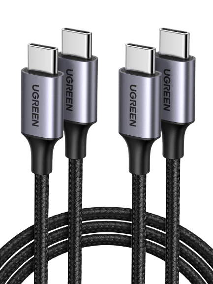 UGREEN USB C to USB C Cable 60W（1m） - UGREEN EU