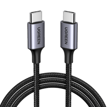UGREEN USB-C-auf-USB-C-Kabel 60 W (1 m)