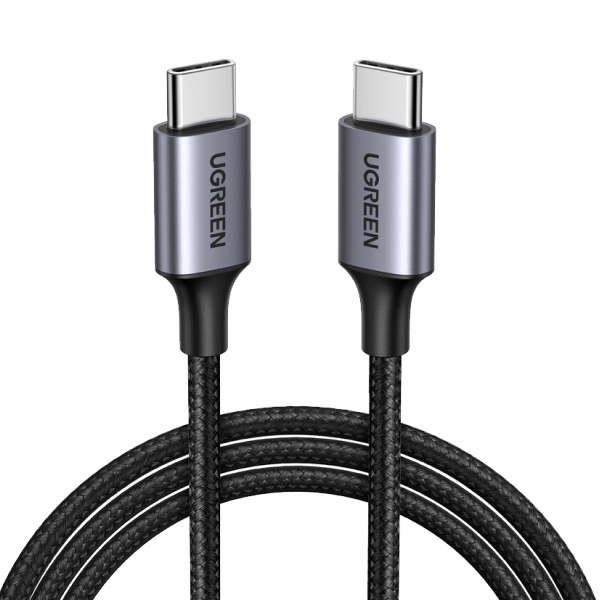 UGREEN USB C to USB C Cable 60W（1m） - UGREEN EU