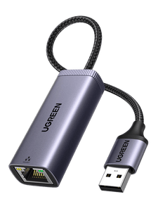 UGREEN USB to Ethernet Adapter USB 3.0 to 10 100 1000 Mbps Gigabit LAN
