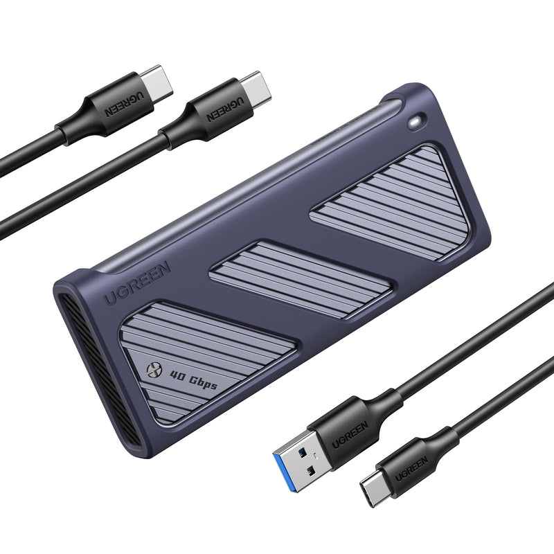 UGREEN USB4 M.2 NVMe SSD Enclosure 40Gbps 8TB