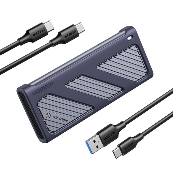 UGREEN USB4 M.2 NVMe SSD Enclosure 40Gbps 8TB - UGREEN EU