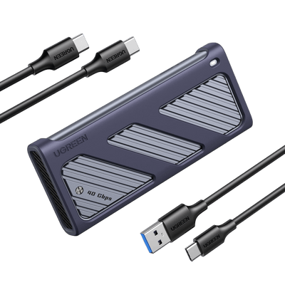 UGREEN USB4 M.2 NVMe SSD Enclosure 40Gbps 8TB