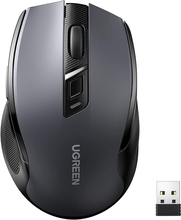 UGREEN Wireless Mouse 2.4G with USB Receiver - UGREEN EU