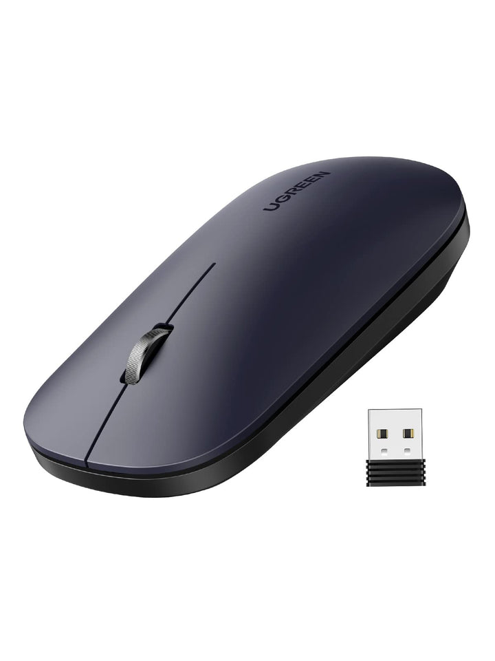 UGREEN Wireless Mouse Portable with USB Receiver - UGREEN EU