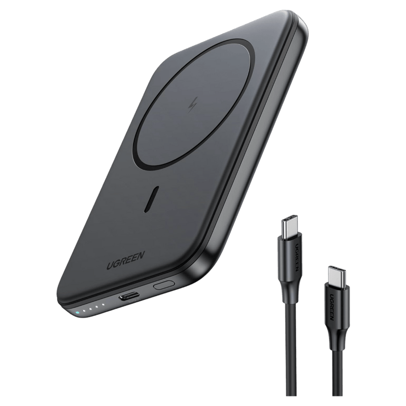 UGREEN Wireless Magnetic Power Bank 5000mAh