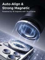 UGREEN Zapix 2 - in - 1 Magnetic Charger Stand (Qi2 25W, MagSafe Compatible) - UGREEN EU