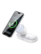 UGREEN Zapix 2 - in - 1 Magnetic Charger Stand (Qi2 25W, MagSafe Compatible) - UGREEN EU