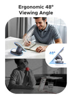 UGREEN Zapix 2 - in - 1 Magnetic Charger Stand (Qi2 25W, MagSafe Compatible) - UGREEN EU