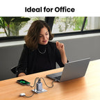 Nexode Pro 100W 3-Port GaN Mini Fast Charger - UGREEN