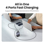 Nexode Pro 160W 4-Port GaN Mini Fast Charger - UGREEN