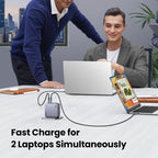 Nexode Pro 160W 4-Port GaN Mini Fast Charger - UGREEN