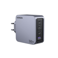 UGREEN Nexode Pro 160W 4-Port GaN Mini Fast Charger