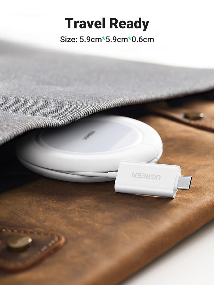 Ugreen 15W Magnetic Wireless Charger - UGREEN