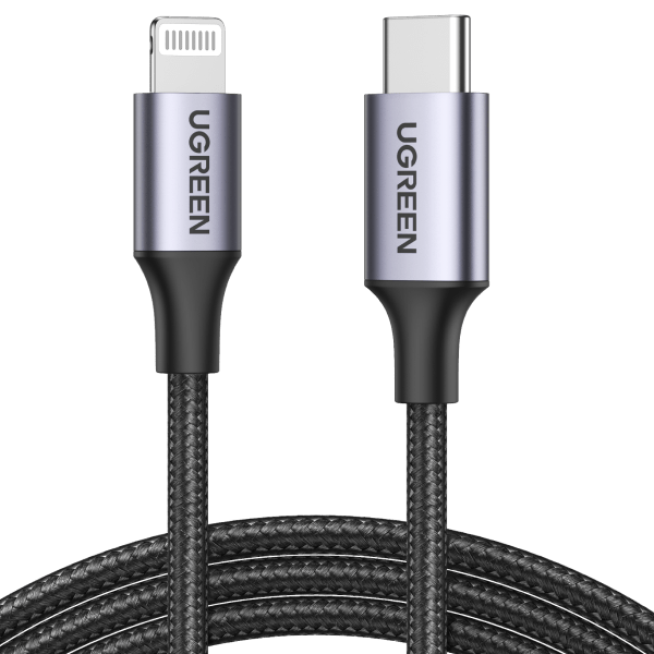 USB-C to Lightning