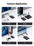 UGREEN 2.5 Inch Hard Drive Enclosure SATA HDD Caddy External USB 3.0 Hard Disk Case - UGREEN