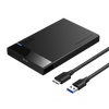 UGREEN 2.5 Inch Hard Drive Enclosure SATA HDD Caddy External USB 3.0 Hard Disk Case - UGREEN