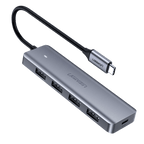 Ugreen 4-in-1 USB C Hub - UGREEN