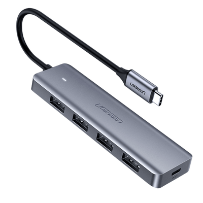 Hub UGREEN USB C 4 σε 1