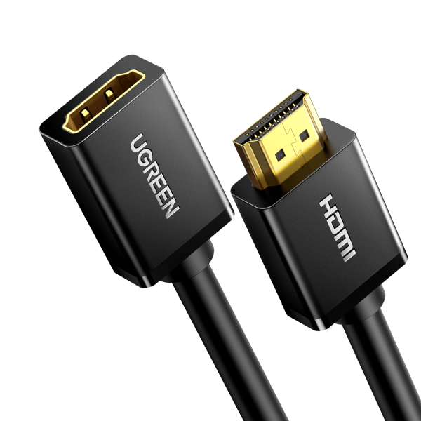 UGREEN Mini HDMI Adapter Cable Adapter Support 4K