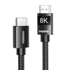 UGREEN 8K HDMI 2.1 Cable Ultra HD 8K@60Hz 4K@120Hz High Speed 48Gbps - UGREEN