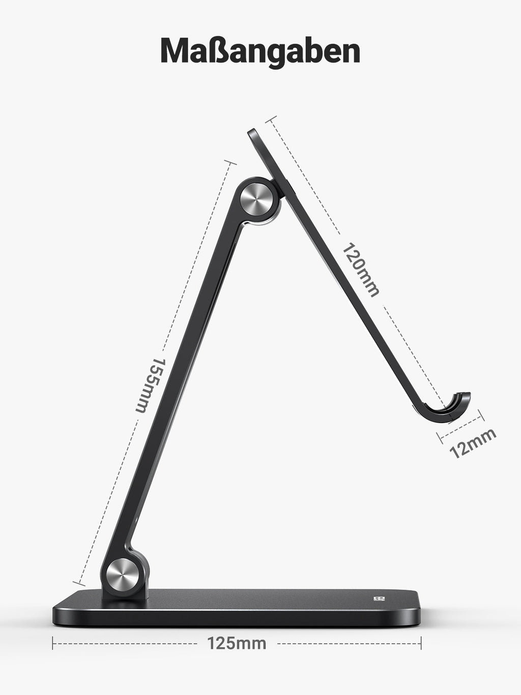 UGREEN adjustable tablet holder - UGREEN