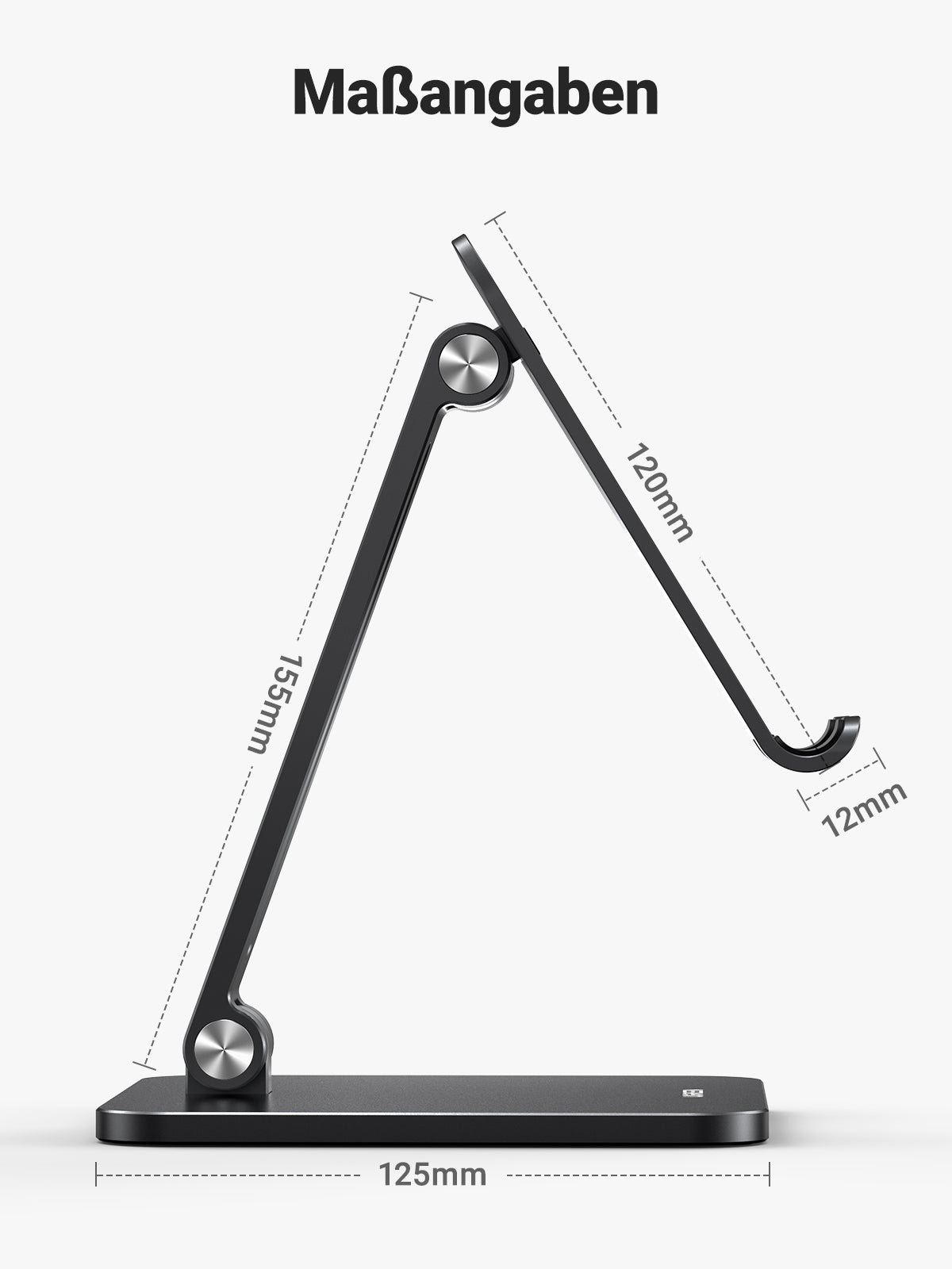 UGREEN adjustable tablet holder - UGREEN