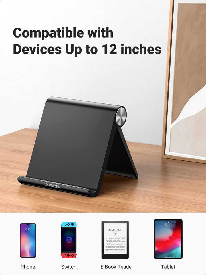 Porta Tablet / iPad 10'' Techmakro Rígida Color Negro