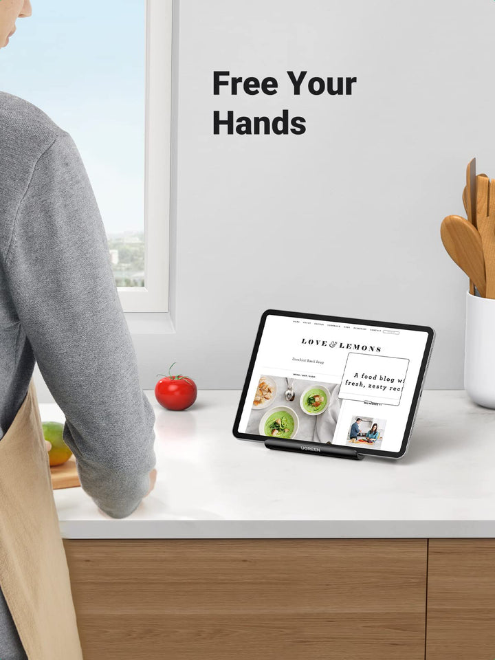  UGREEN Tablet Stand Holder for Desk Adjustable
