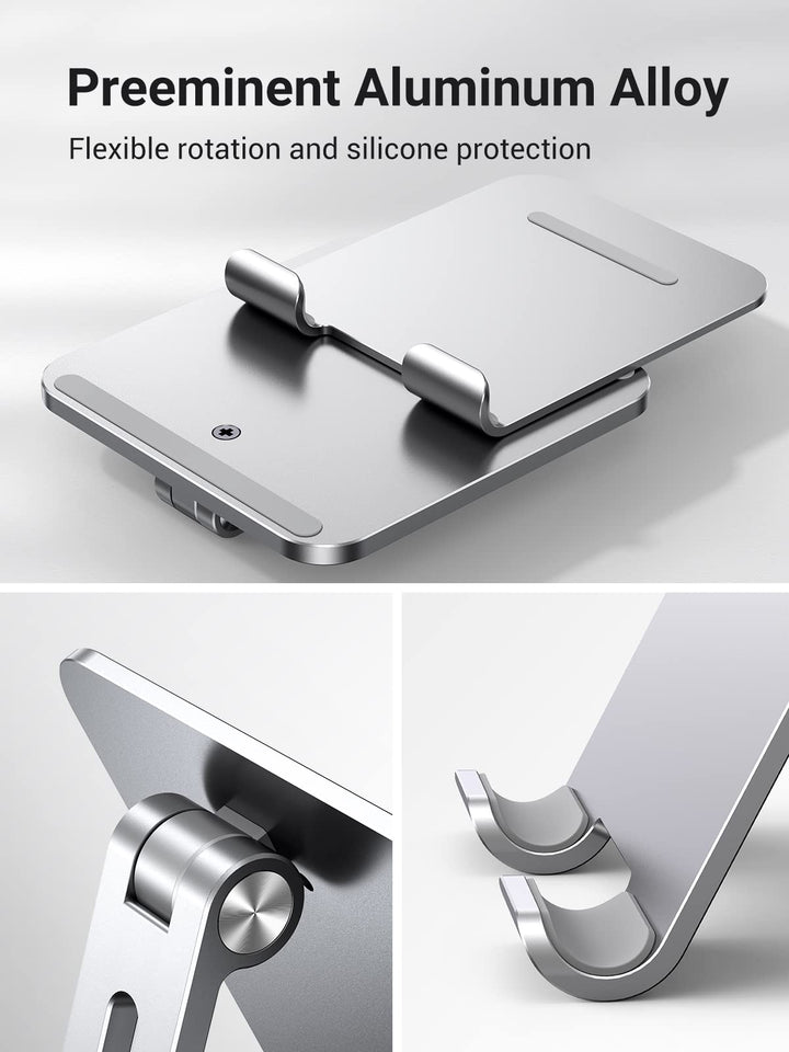 Ugreen Aluminum Adjustable Tablet Stand - UGREEN