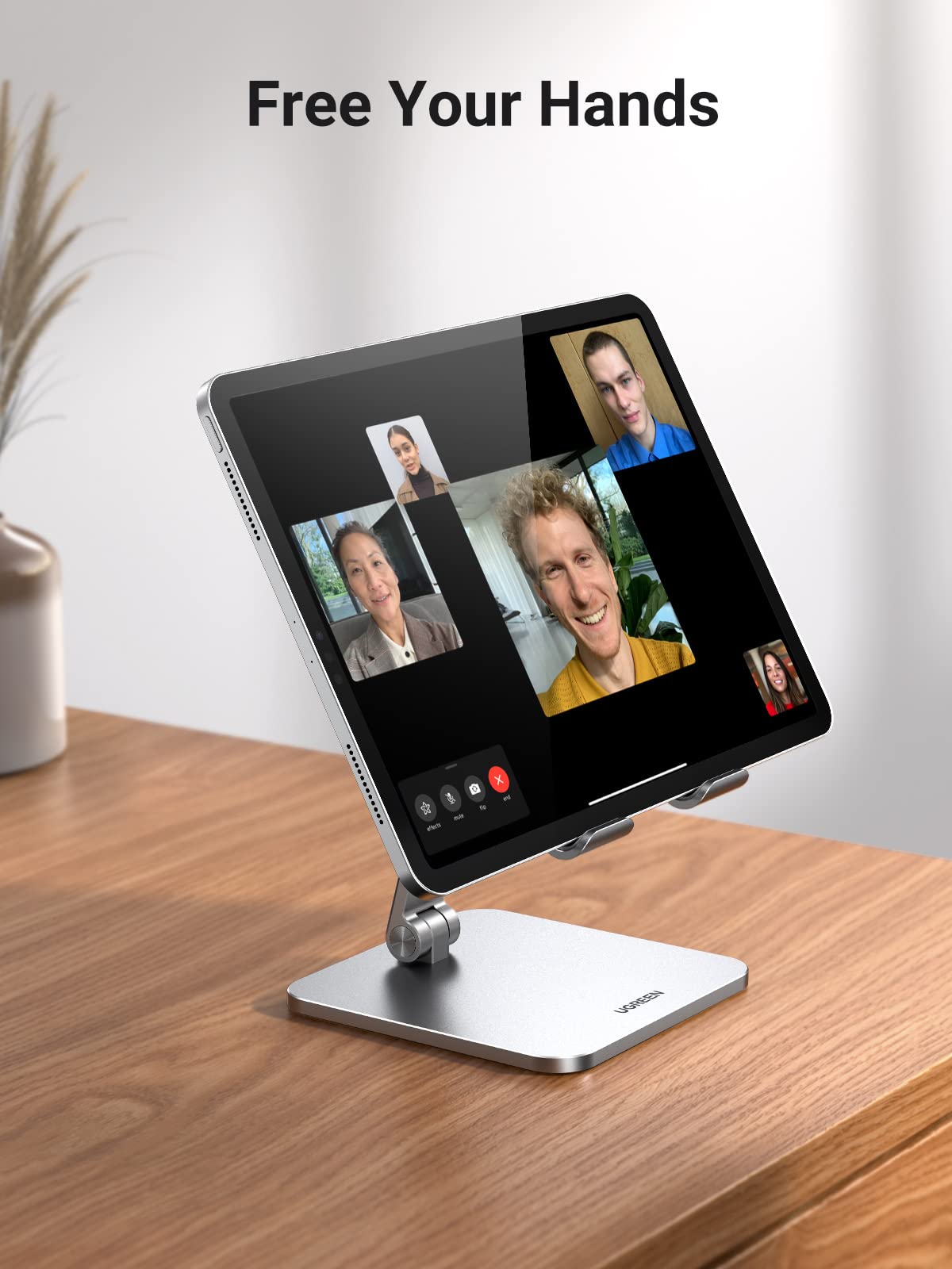 Tablet Aging Rack UGREEN Aluminum Adjustable Tablet Stand | UGREEN EU