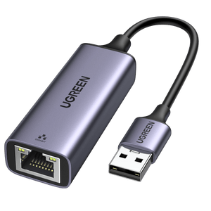 Ugreen aluminium USB 3.0 Lan Ethernet-adapter