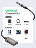 Ugreen Bluetooth Aux Adapter - UGREEN