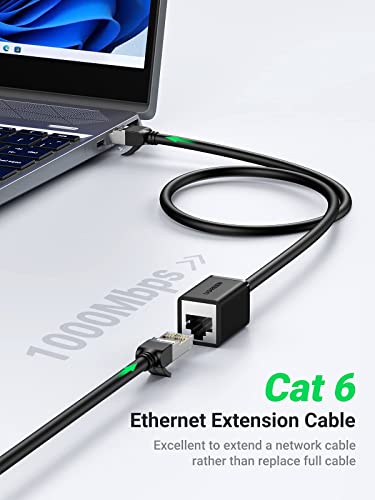 UGREEN Cat 6 Extension Cable for Ethernet Cable - UGREEN