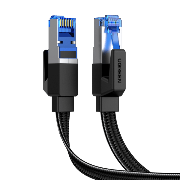 UGREEN CAT 8 Ethernet Cable High-Speed 40Gbps 2000MHz - UGREEN