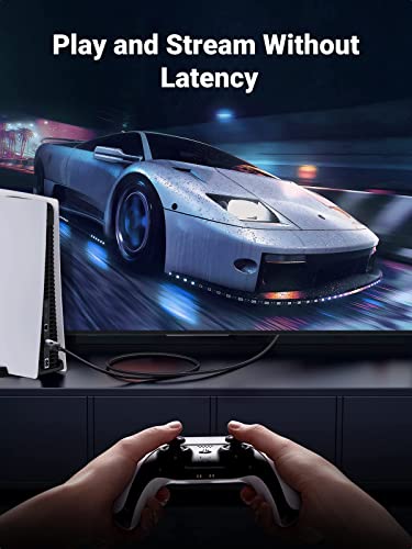 UGREEN CAT 8 Ethernet Cable High-Speed 40Gbps 2000MHz - UGREEN