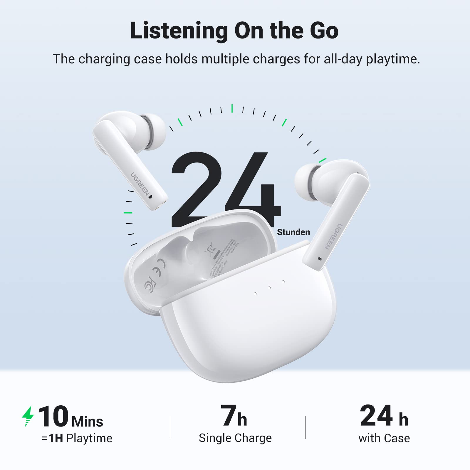 Ugreen discount wireless earbuds