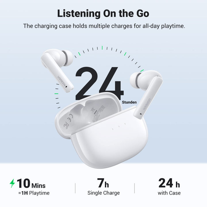 Ugreen HiTune T3 Active Noise Cancelling Earbuds - UGREEN