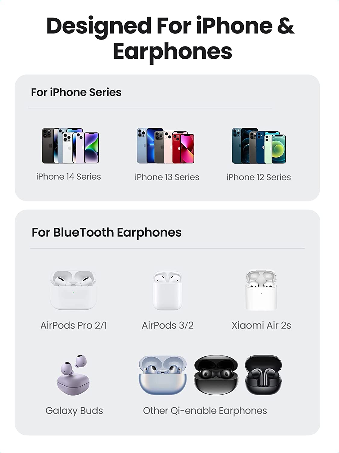 Airpods discount 2 qi