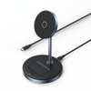 UGREEN iPhone and AirPods 2-in-1 Magnetic Wireless Charging Station - UGREEN