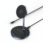 UGREEN iPhone and AirPods 2-in-1 Magnetic Wireless Charging Station - UGREEN