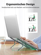 UGREEN Laptop Stand for Desk Adjustable - UGREEN