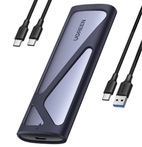 LECTEUR SSD USB3.2 Gen2 Type C Vers M.2 NVMe ARGUS K-1696P2 - Big Shop  Technology