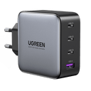 Caricatore da muro UGREEN Nexode 100W USB C GaN a 4 porte