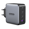 UGREEN Nexode 100W USB C GaN Charger-4 Port Wall Charger