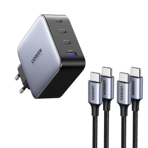Ugreen 40W Dual USB C charger - 2 Ports – UGREEN